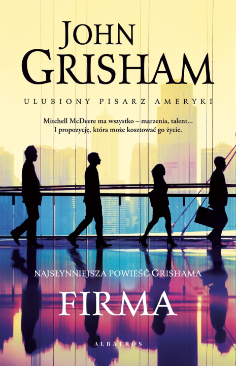 Knjiga Firma John Grisham