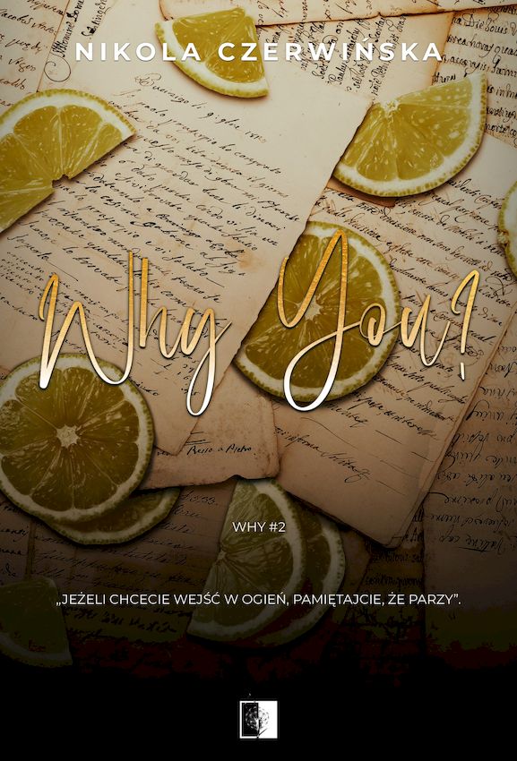 Buch Why You. Why. Tom 2 Nikola Czerwińska