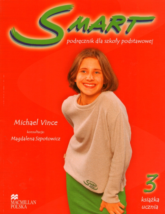 Knjiga Smart 3 SB OOP 