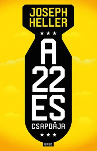 Kniha A 22-es csapdája Joseph Heller