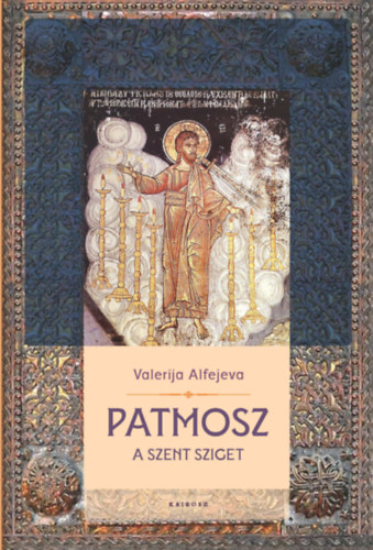 Libro Patmosz Valerija Alfejeva