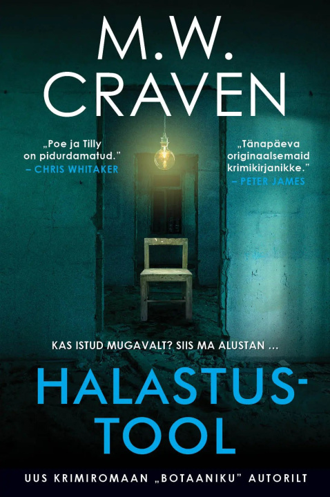 Buch Halastustool M.w. Craven