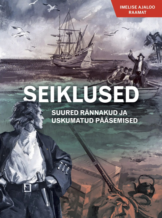 Buch Seiklused Imeline Ajalugu