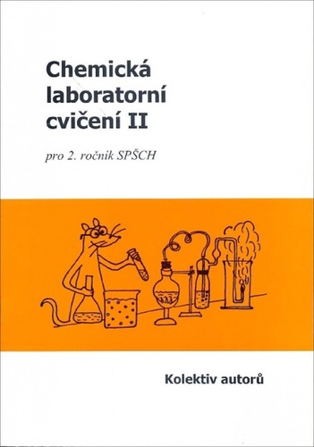 Livre Chemická laboratorní cvičení II Janeczková Anna