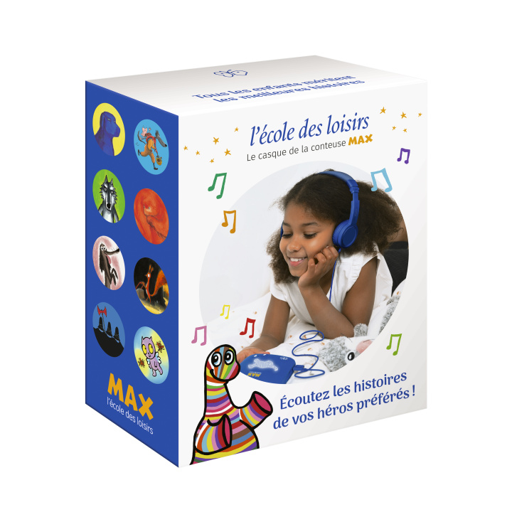 Spel/speelgoed Casque X