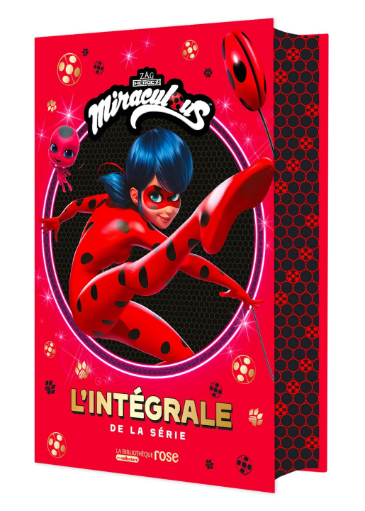 Книга Miraculous - L'intégrale 