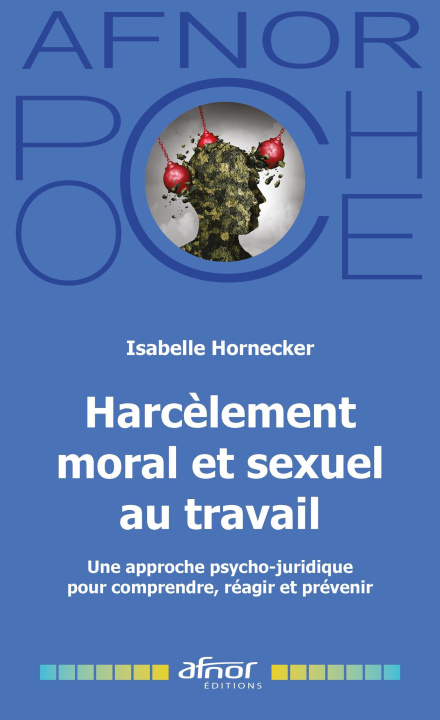 Buch Harcèlement moral et sexuel au travail Hornecker