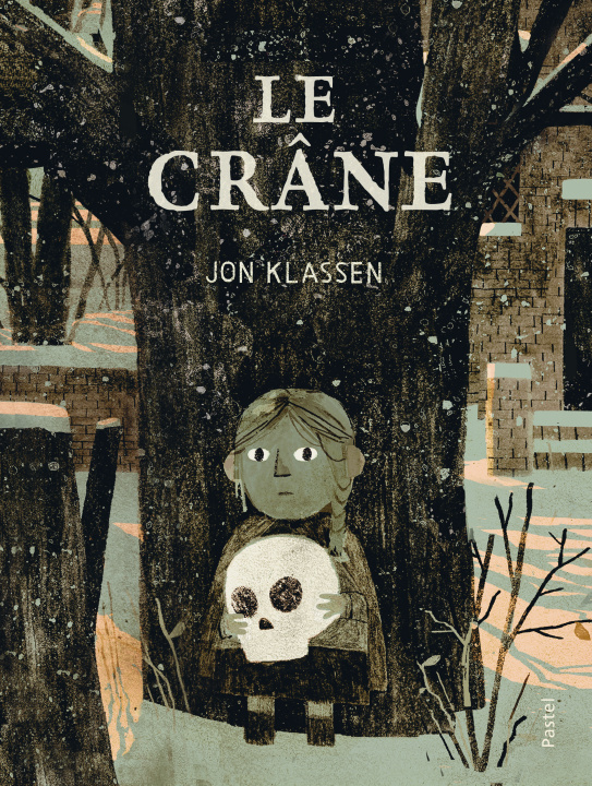 Boek Le crane Klassen Jon
