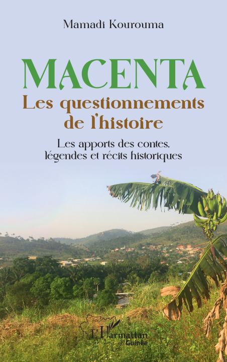 Buch Macenta Kourouma