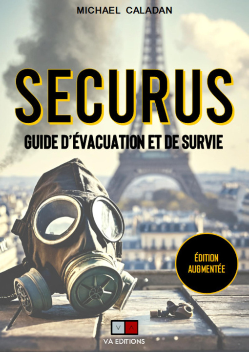 Knjiga Securus Caladan