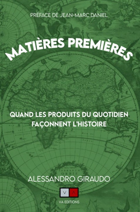 Könyv Matières premières GIRAUDO