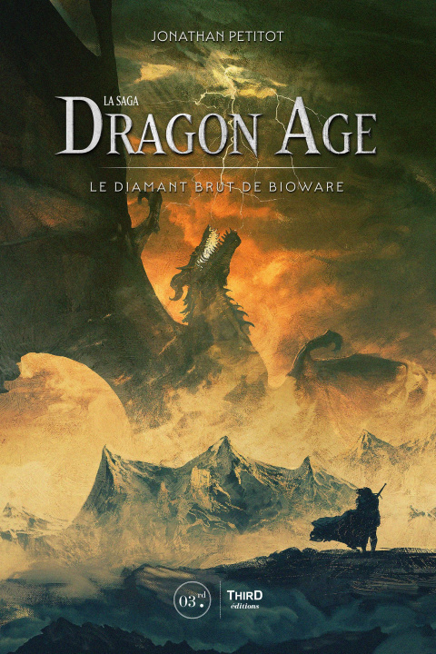 Boek La Saga Dragon Age Petitot
