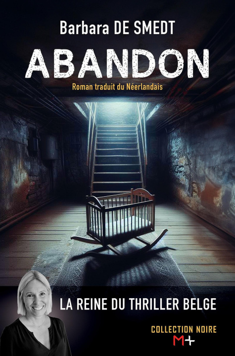 Kniha Abandon DE SMEDT