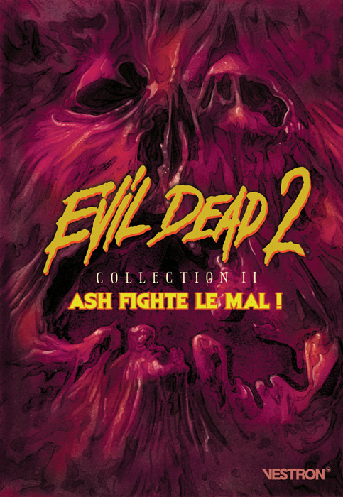 Kniha EVIL DEAD 2 Collection II : Ash fighte le mal ! 