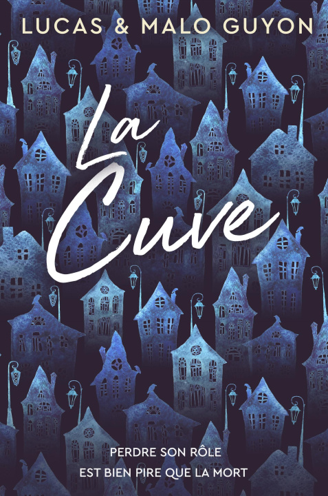 Kniha La cuve Guyon