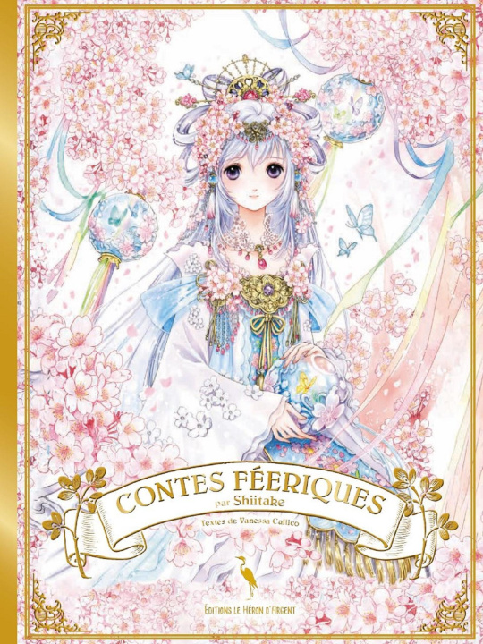 Book Contes féeriques Callico