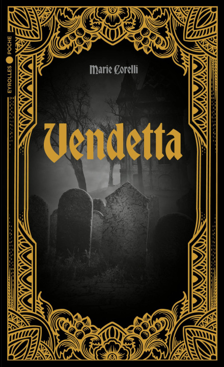 Knjiga Vendetta Corelli