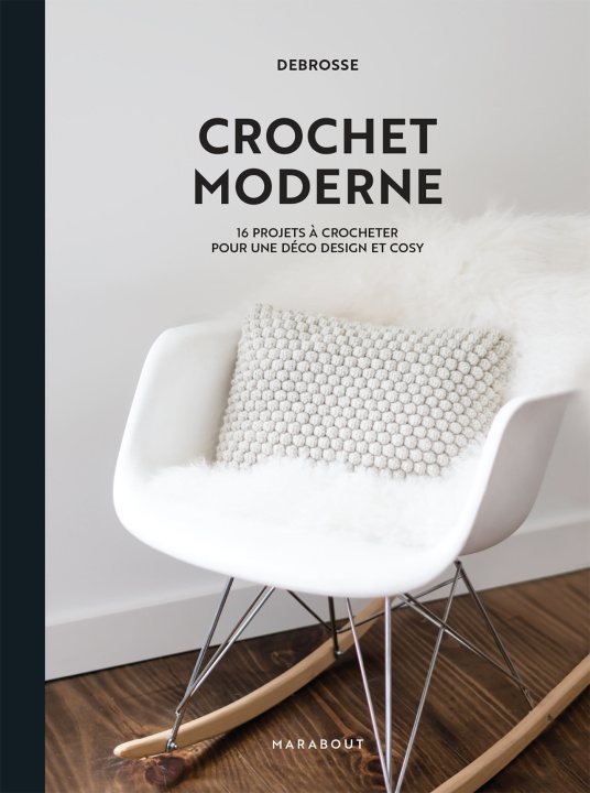 Knjiga Crochet moderne Debrosse