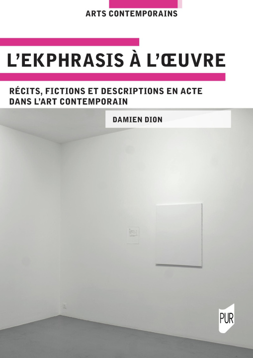 Libro L'ekphrasis à l'oeuvre Dion