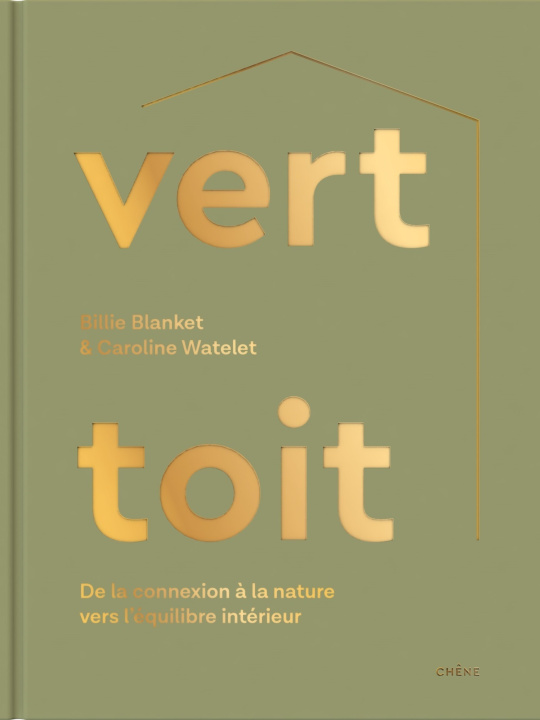 Book Vert toit Billie Blanket