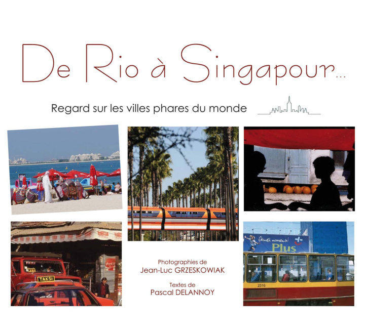 Book De Rio à Singapour... Grzeskowiak