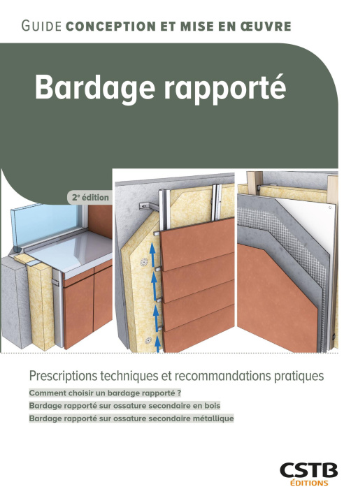 Kniha Bardage rapporté Bardiot