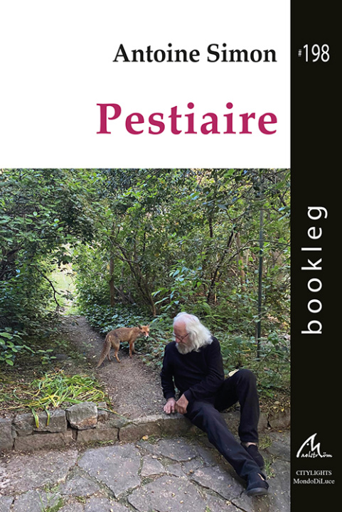 Book Pestiaire Simon