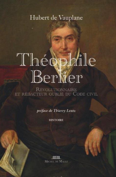 Knjiga Théophile Berlier de Vauplane