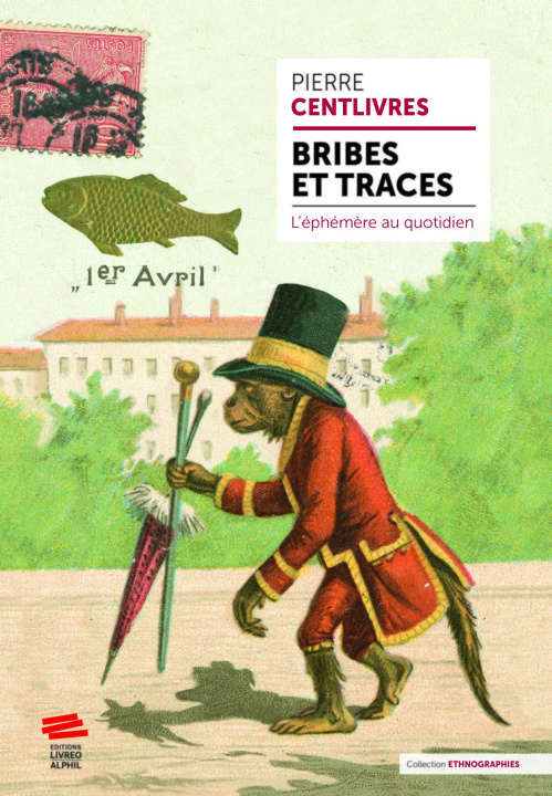 Knjiga Bribes et traces Centlivres