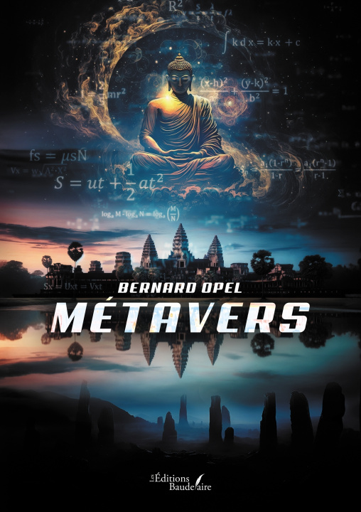 Knjiga Métavers Bernard OPEL
