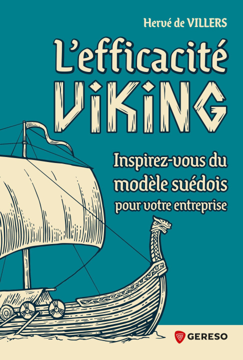Libro L'efficacité Viking De Villers