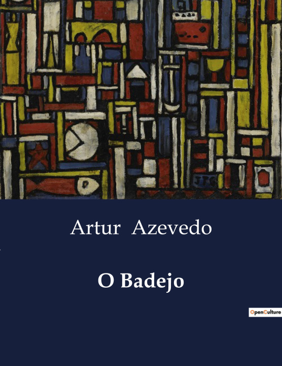 Knjiga O BADEJO AZEVEDO ARTUR