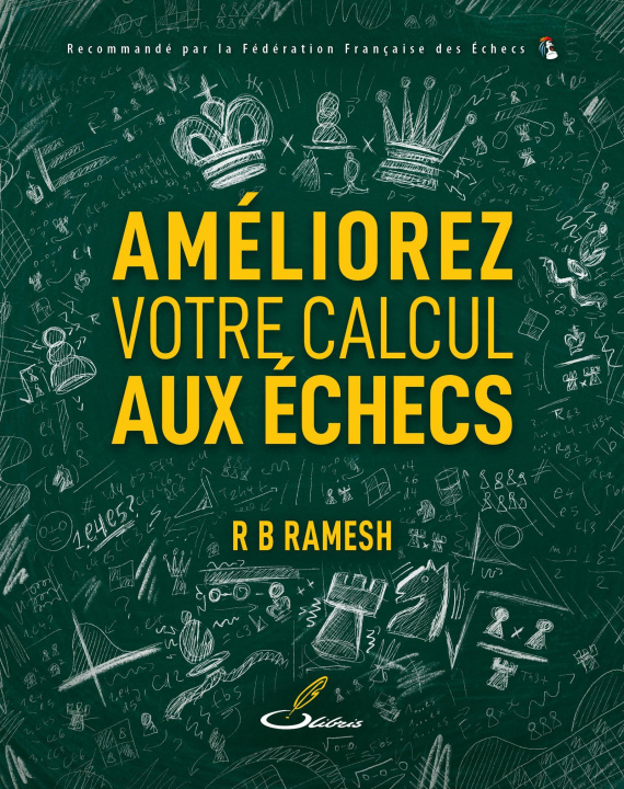 Boek Améliorez votre calcul aux échecs RB