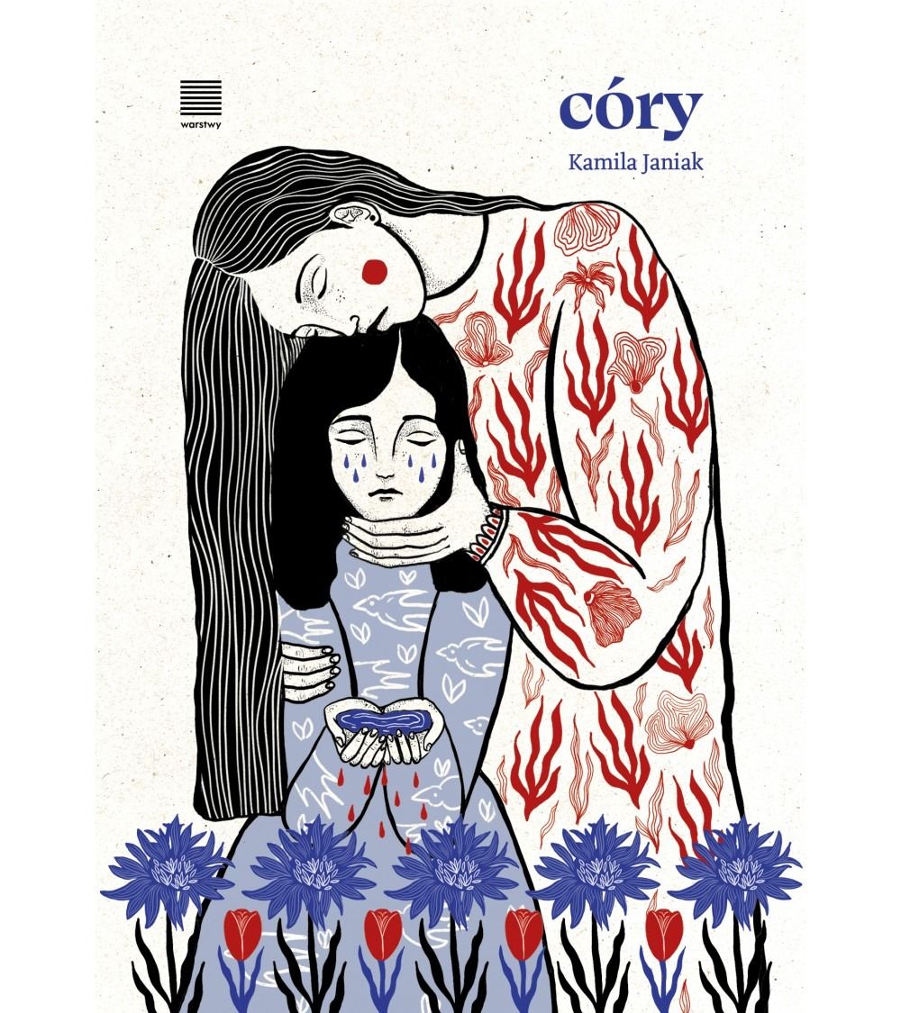 Knjiga Córy Kamila Janiak