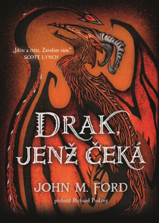Книга Drak, jenž čeká John Mio Ford