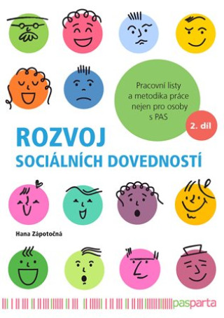 Carte Rozvoj sociálních dovedností - 2.díl Lucie Bělohlávková