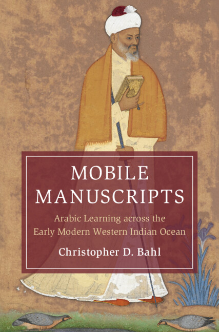 Knjiga Mobile Manuscripts Christopher D. Bahl