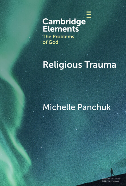 Knjiga Religious Trauma Michelle Panchuk