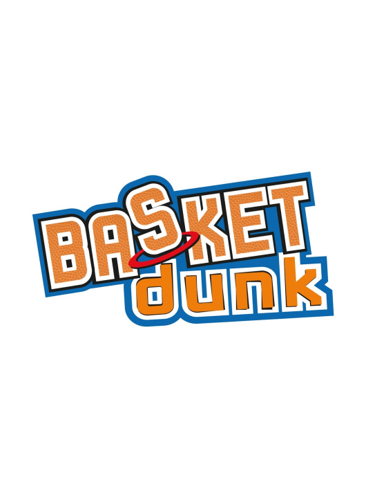 Knjiga Basket Dunk - Pack fonds série 