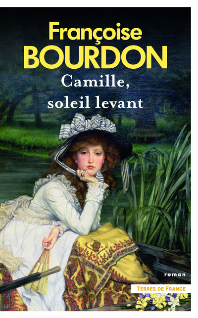 Libro Camille, soleil levant Françoise Bourdon