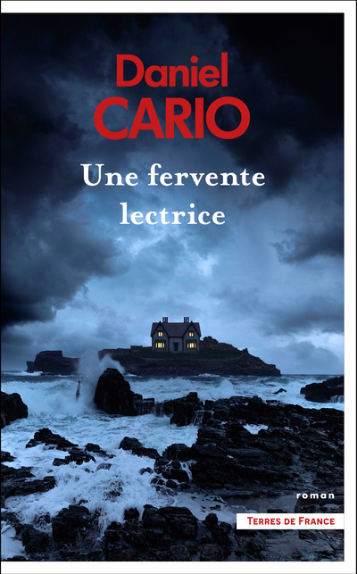Carte Une fervente lectrice Daniel Cario