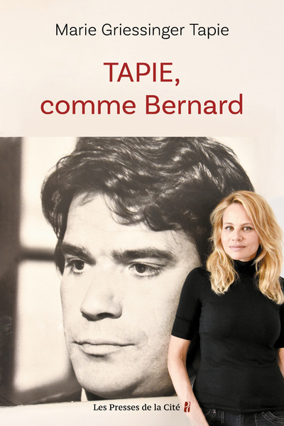 Knjiga Tapie comme Bernard Marie Griessinger-Tapie