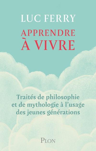 Boek Apprendre à vivre Luc Ferry