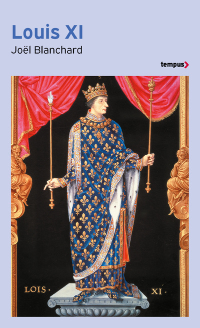Libro Louis XI Joël Blanchard