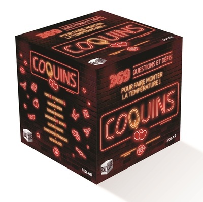 Igra/Igrača Rollcube coquins Eric Mathivet