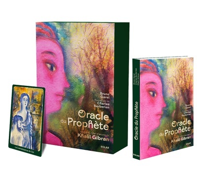 Knjiga Oracle du Prophète Gibran Khalil Gibran