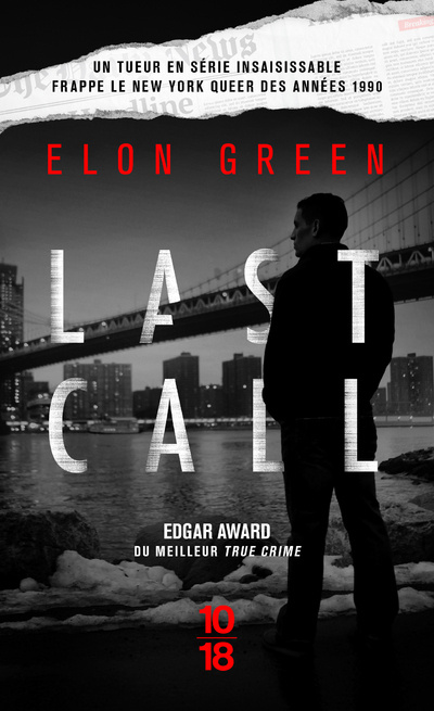 Knjiga Last Call Elon Green