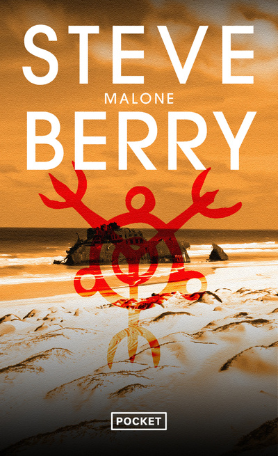 Βιβλίο Malone Steve Berry