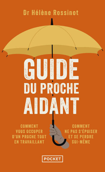 Knjiga Guide du proche aidant Hélène Rossinot