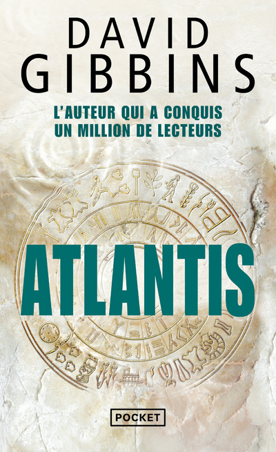 Knjiga Atlantis David Gibbins